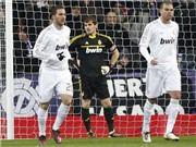 Bóng đá anh, ngoại hạng anh, lịch thi đấu euro 2012, Vấn đề của Real: Những hiểm họa trên không 